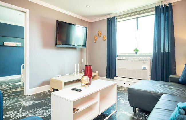 ATL Downtown Condo with Free Parking - Foto 11