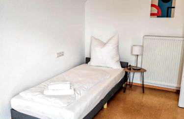 Großes Gruppenhaus nahe LEGOLAND 6 Schlafzimmer Parkplatz & WLAN - Foto 16