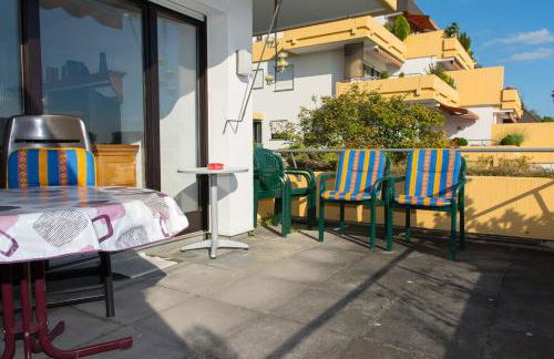 Ferienwohnung direkt am Rhein in Neuwied bei Koblenz - Foto 9