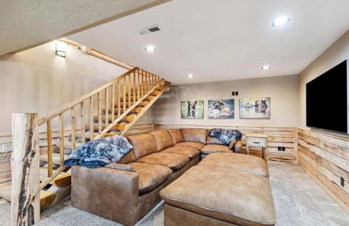 Sweathouse Creek Lodge - Foto 31