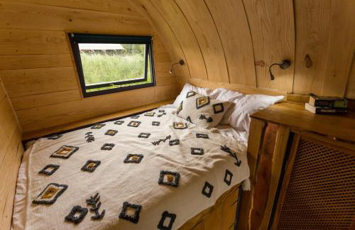 Beautiful 1 bed Glamping pod in Battle - Photo 8