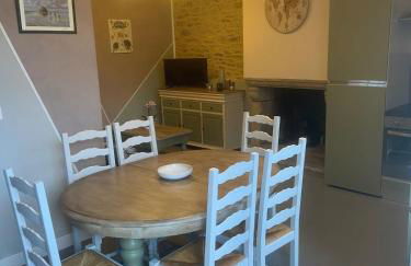 Gîtes le Mont Desclos Saint Michel - Foto 49