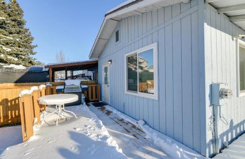 Updated Townhome Near Airport and Shopping! - Foto 30