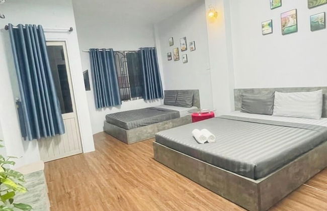 Lyly Hotel - Pham Ngu Lao - Foto 9