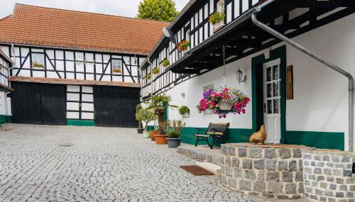 Thüringer Tannenhof Ferienwohnungen - Foto 2