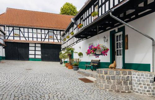 Thüringer Tannenhof Ferienwohnungen - Foto 2