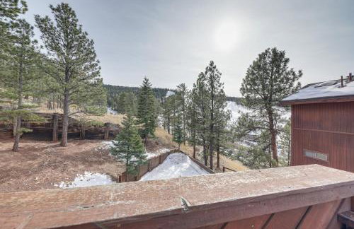 Angel Fire Resort Condo, 400 Feet to Chile Express - Foto 28