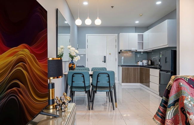 Terra Royal Apartment - Foto 13