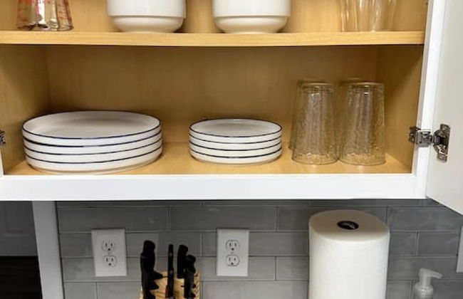 Cozy Unit King bed Laundry - Foto 17