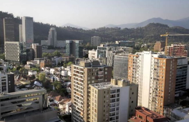 Apart Providencia Barros Borgoño - Foto 41