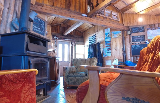 Auberge et Chalets Griffon Aventure - Photo 79