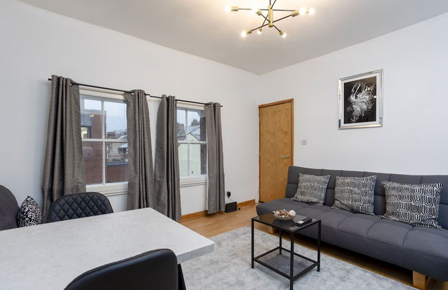 Oxford Row Apartments Leeds City Centre - Foto 19