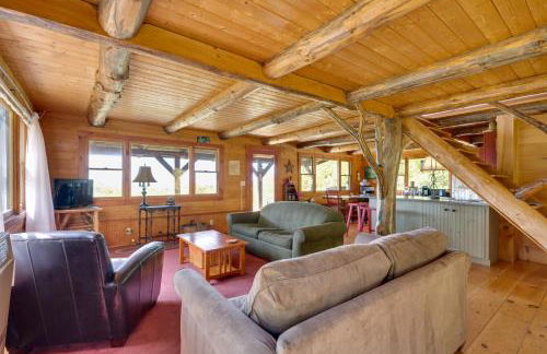 Remote Escape Vermont Cabin with Mountaintop Views! - Foto 1