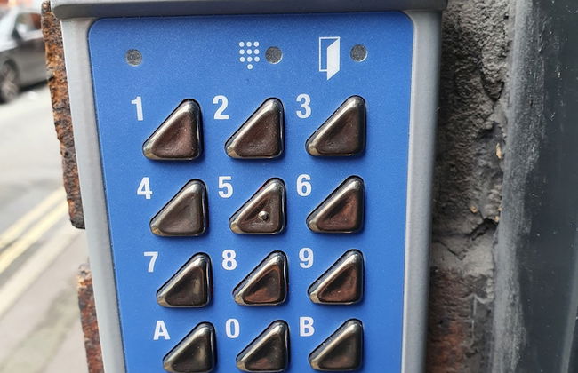 City Centre, Detached 10 Person Accommodation - Foto 8