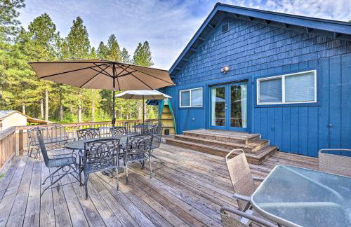 Peaceful Pines - Cascade Cabin with Hot Tub! - Photo 34