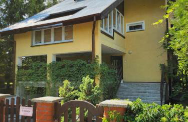 Duży dom Wilkasy Zalesie 100m od plaży - Foto 1