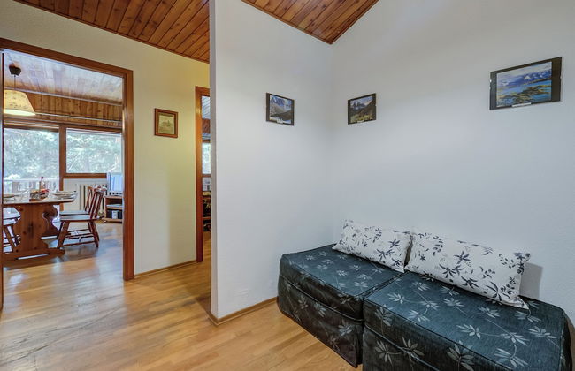 La Tana dello Scoiattolo (Skiing nearby) - Foto 7