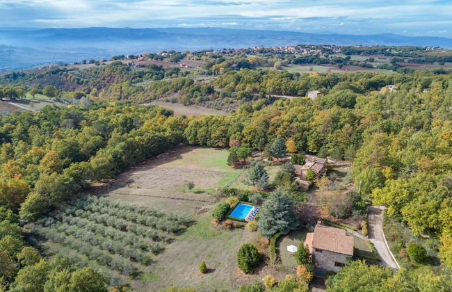 Villa Paola 6 in Gualdo Cattaneo - Photo 9