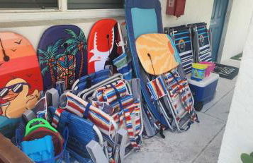 Dog friendly condo with beach access, hot tub, firepit - Foto 29