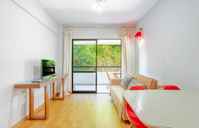 BR01 Quarto de Sala Praia Porto Barra - Photo 7