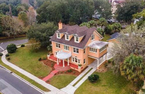 The Gator Manor – 6 Bedrooms Walk to UF / Stadium - Foto 6