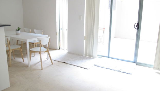 Restauration dans la chambre