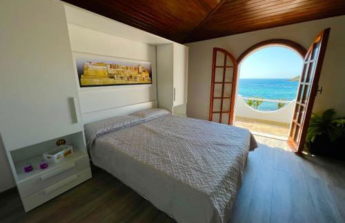 Casale fronte mare - villa with swimming pool in front of the beach - Foto 14