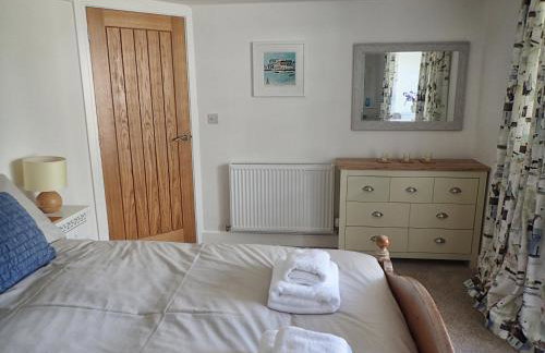 Cliff House - a stunning sea view 2 bed apartment in Porthleven - Foto 12