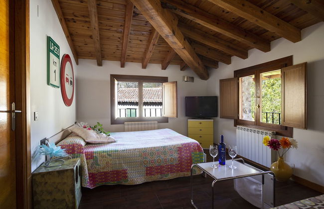 Casa Rural Villa Liquidambar - Foto 65