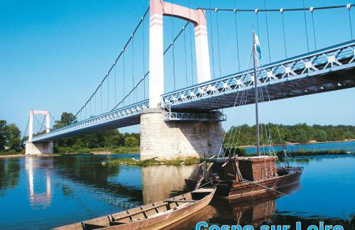 Chalet Loire proche Sancerre - Foto 17