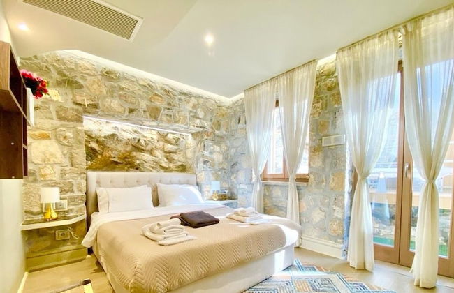 Villasonboard Rock Villa 3bed Jacuzzi Seaside - Foto 4