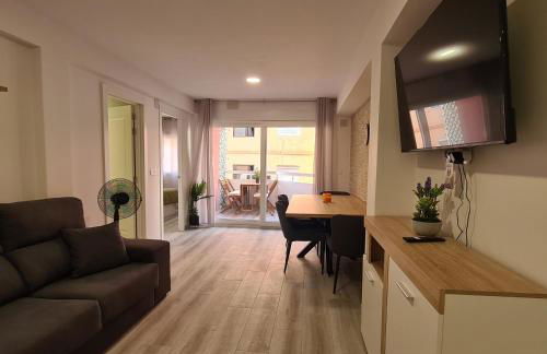 Apartamento Nereida IF Beach A - Foto 7