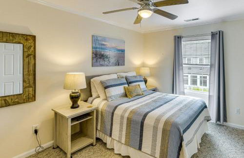 2 Mi to Rehoboth Beach Home with Sunroom! - Foto 16