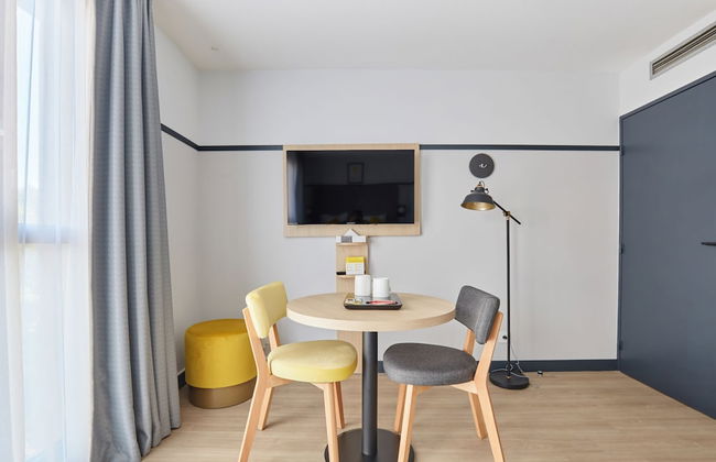 Appart Hotel Odalys City Aix en Provence Les Floridianes - Foto 18