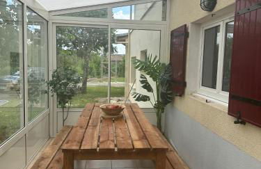 Maison Cosy Niort parking privé 3 chambres - Foto 7