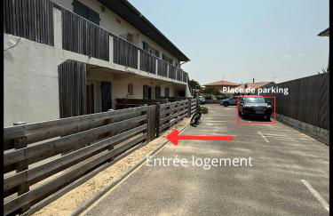 Charmant T3 bord de plage - Foto 10