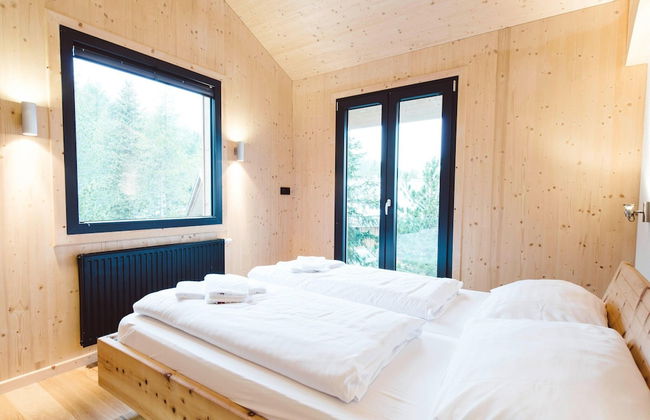 Chalet in Alps Near Ski Slopes With Jacuzzi - Photo 6