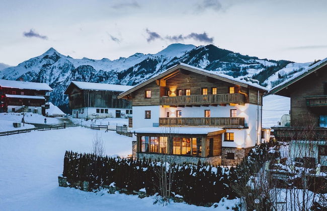 Chalet Evi in Kaprun - Foto 3