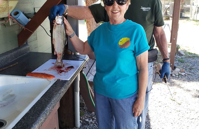 Grandview Cabins & RV Resort - Foto 63