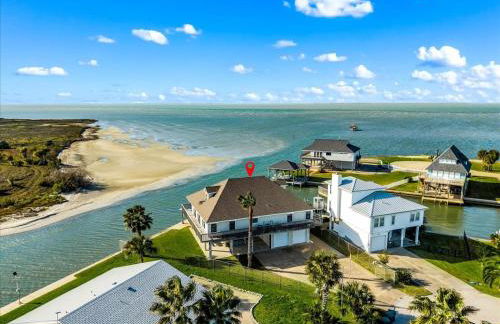 Bay Vista- NEW LISTING in Terramar Beach, 4 BR 3 BA, Boat slip home - Foto 3
