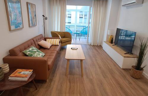 Central family apartment near the beach - Foto 19