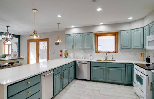 Private Pool and Yard Spacious Brighton Home! - Foto 10