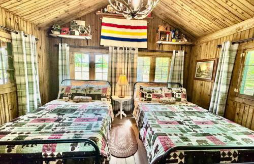 Eagle Rock Cabin Illinois River view - Foto 37