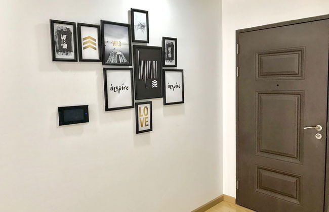 Jennifer Apartment Luxury 2BR SW Pool - Foto 56