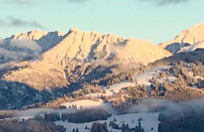 Ferienwohnung Almenrausch mit 110 m2 und sonniger Terrasse - Photo 37