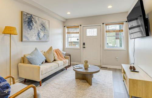 Walkable Baltimore Rowhouse with Fenced-In Patio! - Foto 1