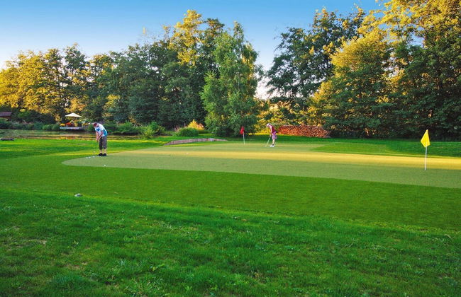 Holiday Flat on Small Holiday Farm With Indoor Pool + Many Activities - Photo 53