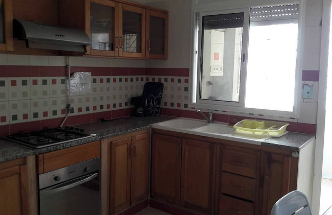 Rent Apartment F4 Richly Furnished In Tunis - Photo 23