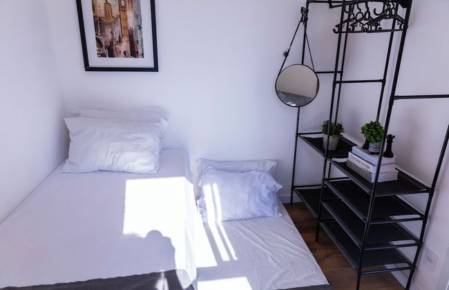 Apt 2 quartos com AC e academia Butantã - Foto 5