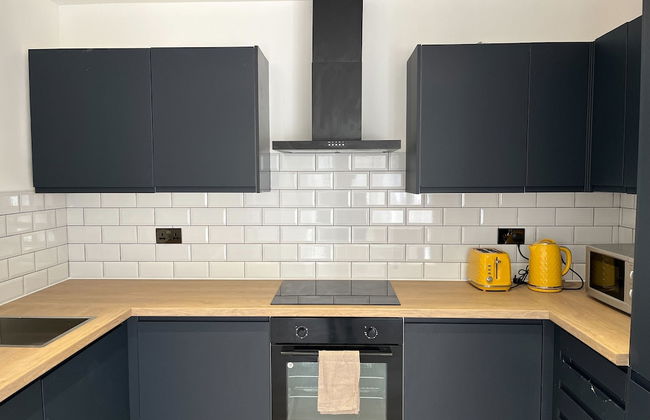 2bed Apt Benfleet - Familyfriendly - Freeparking - Foto 8